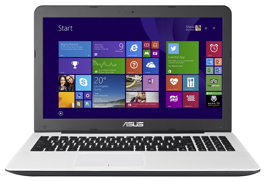 Laptop, Asus, X555-XO630H, 15,6, i3-5005, GF920M-2GB, 4GB, HDD-1TB, Win8.1-10x64