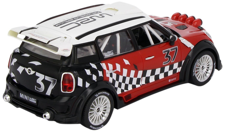 Spidko BMW MiniCooper WRC R60 1 18 8014966364184 RE02342 YF 07