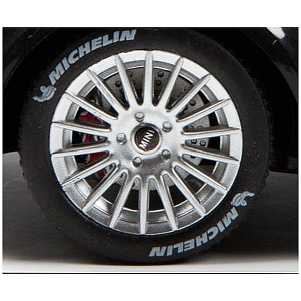 Spidko BMW MiniCooper WRC R60 1 18 8014966364184 RE02342 YF 09