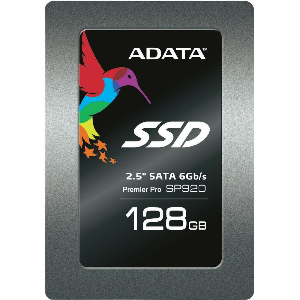 SSD, ADATA. Premier Pro SP920, 128GB, ASP920SS3-128GM-C, 4712366962842