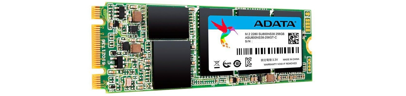 SSD, ADATA, Ultimate SU800, 256GB, ASU800NS38-256GT-C, 4712366969568