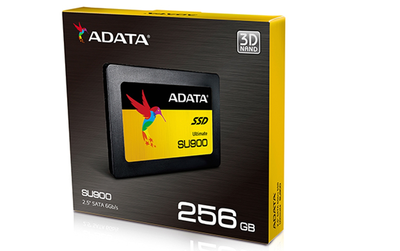 SSD, ADATA, Ultimate SU900, 256GB, ASU900SS-256GM-C, 4712366968295