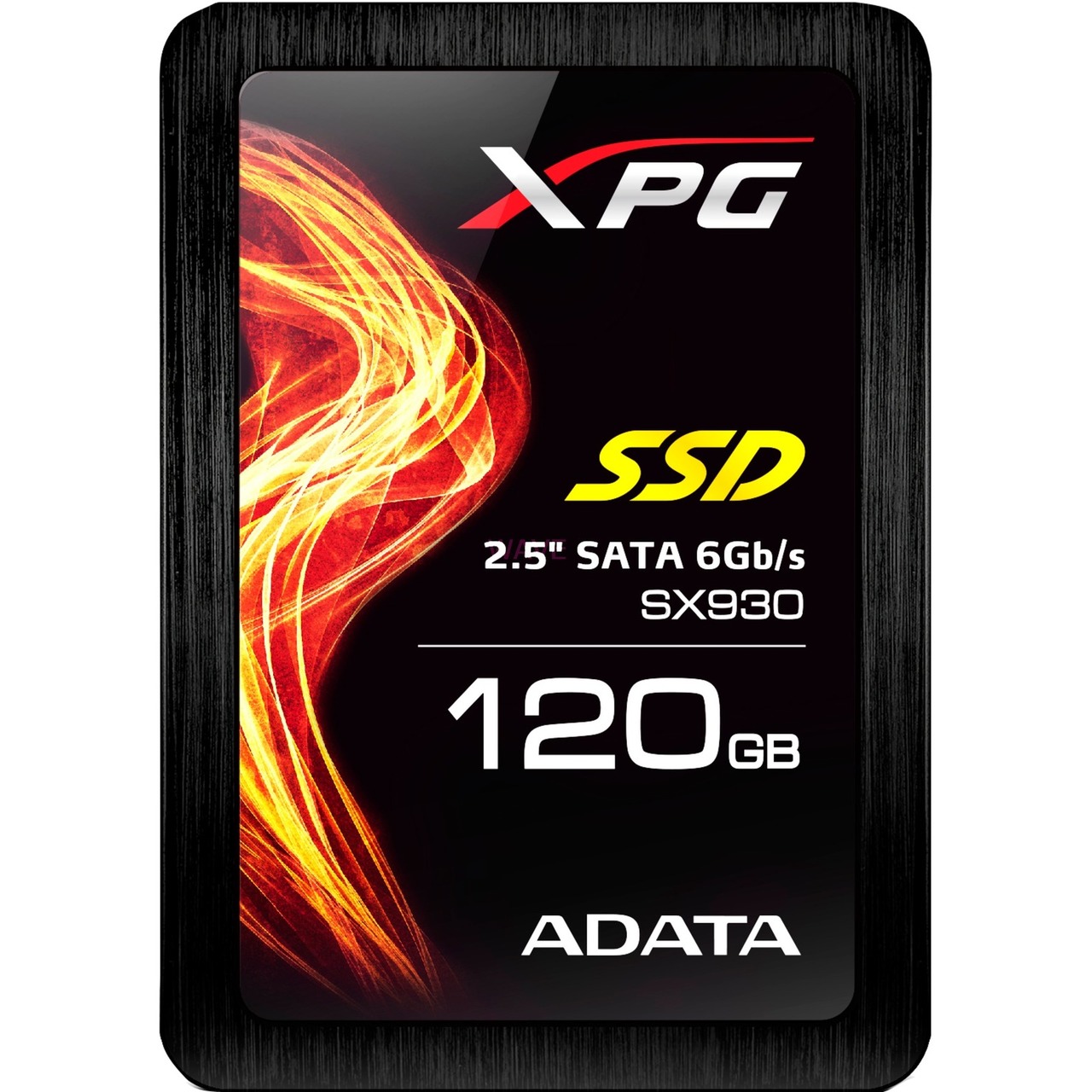 SSD, ADATA, XPG, 120GB, ASX930SS3-120GM-C, 4712366963283