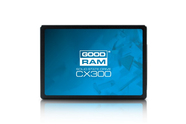Dysk, SSD, GOODRAM, CX300, 5908267922392, SSDPR-CX300-120