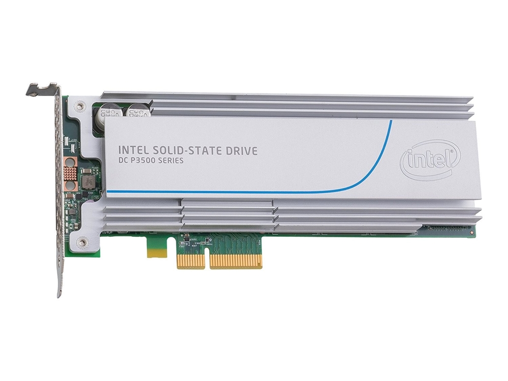 SSD, Intel, DC, P3500, 400GB, PCI-e, SSDPEDMX400G401, 735858288057