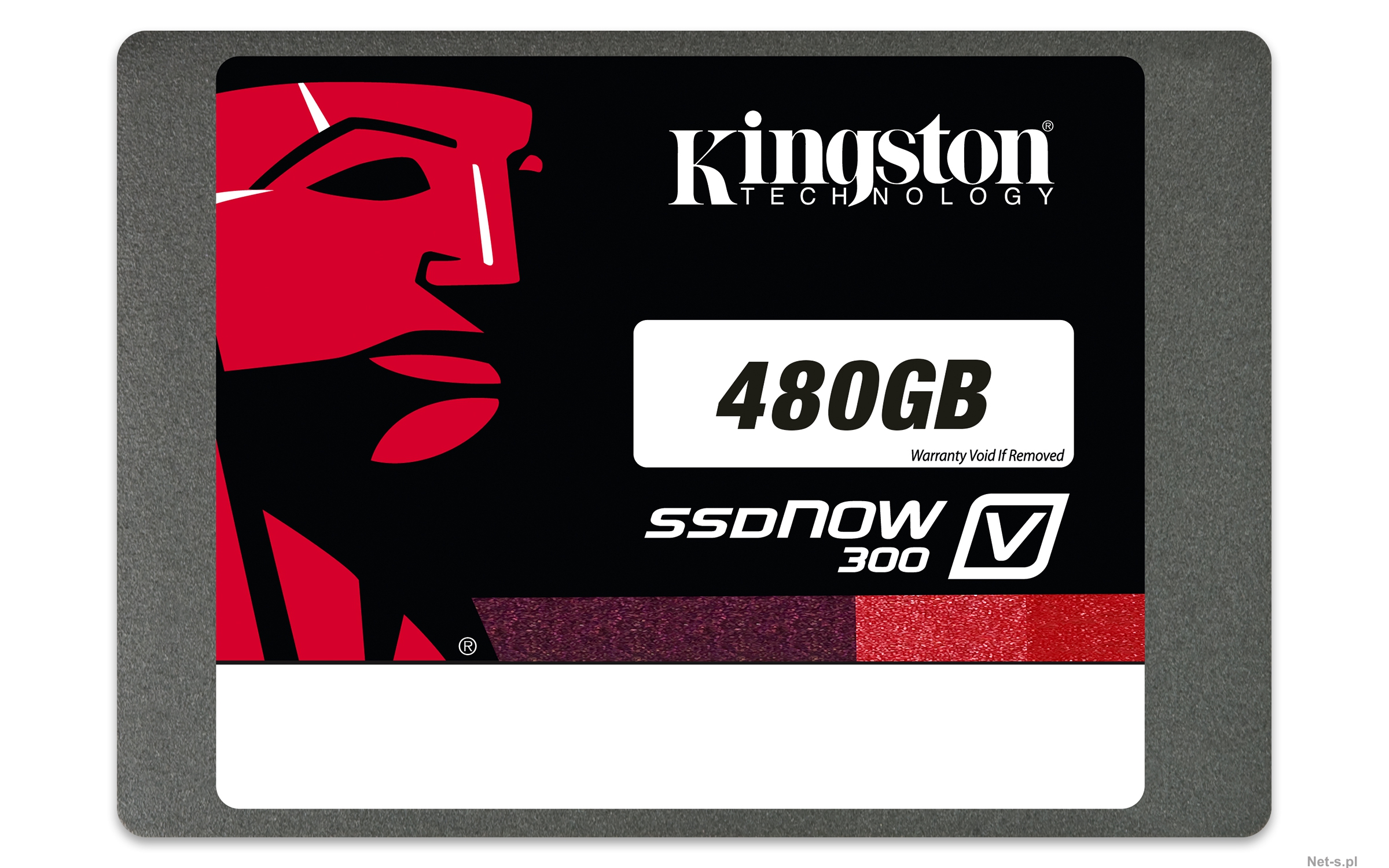 Dysk, SSD, KINGSTON, V300, 0740617223941, SV300S37A480G