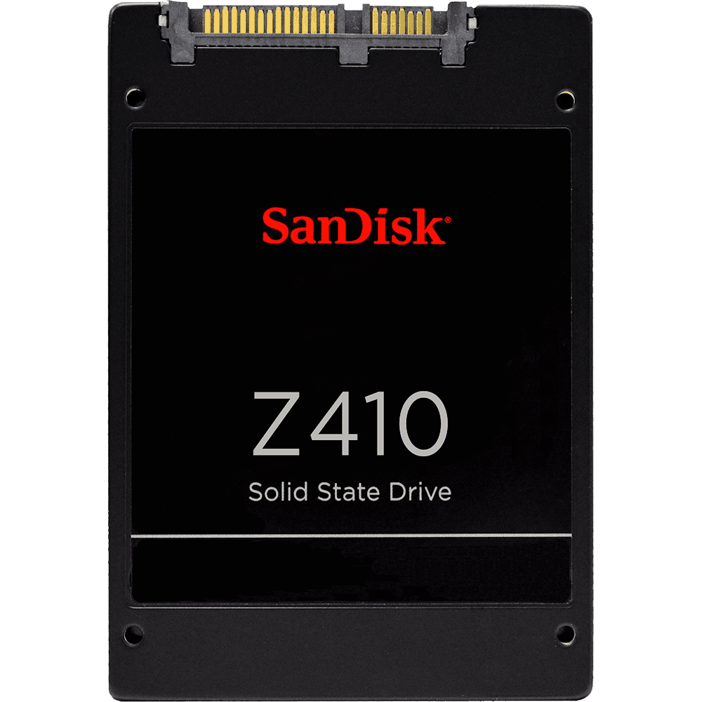 Dysk, SSD, SanDisc, Z410, SD8SBBU-120G-1122, 0619659141899
