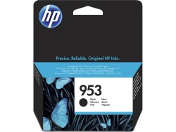 Tusz, HP, 953, Black, L0S58AE, 0725184104077