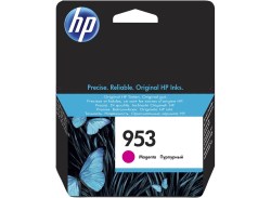Tusz, HP, 953, Magenta, F6U13AE, 0725184104015