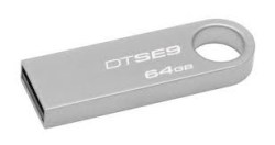 Kingston_Data_Traveler_SE9_64GB_USB2.0_Silver_Metal_fot2