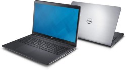 Laptop DELL Inspiron 17 5748, 17,3, i5-4210U, 4GB, 1TB, GF820M+IntelHD4000, Linux JNJWB12
