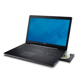 Laptop DELL Inspiron 17 5748, 17,3, i5-4210U, 4GB, 1TB, GF820M+IntelHD4000, Linux JNJWB12