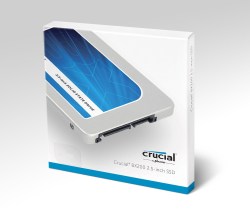 Dysk, SSD, Crucial, BX200, 0649528774132, CT240BX200SSD1