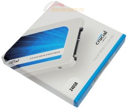 Dysk, SSD, Crucial, BX200, 0649528774132, CT240BX200SSD1
