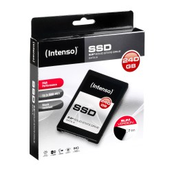 Dysk, SSD, INTENSO, 240, PAITSS002400, 4034303023479