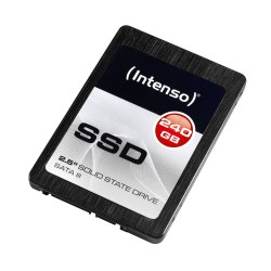 Dysk, SSD, INTENSO, 240, PAITSS002400, 4034303023479
