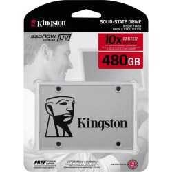 Dysk, SSD, Kingston, UV400, 0740617252927, SUV400S37480G