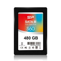 Dysk, SSD, SanDisc, S60, 4712702627480, SP480GBSS3S60S25