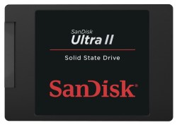 Dysk, SSD, SanDisc, UltraII, 619659112134, SDSSDHII-240G-G25