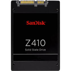 Dysk, SSD, SanDisc, Z410, SD8SBBU-120G-1122, 0619659141899