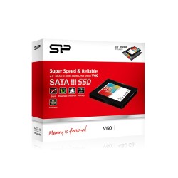 Dysk, SSD, SiliconPower, V60, 4712702626001, SP120GBSS3V60S25