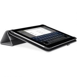 Etui, Belkin, Cinema, Leather, Folio, Red, Galaxy, F8M394CWC02, 722868885888
