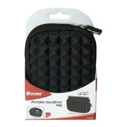 Etui, HDD, 2.5, Vakoss, CT-3725BK, 4718308252620